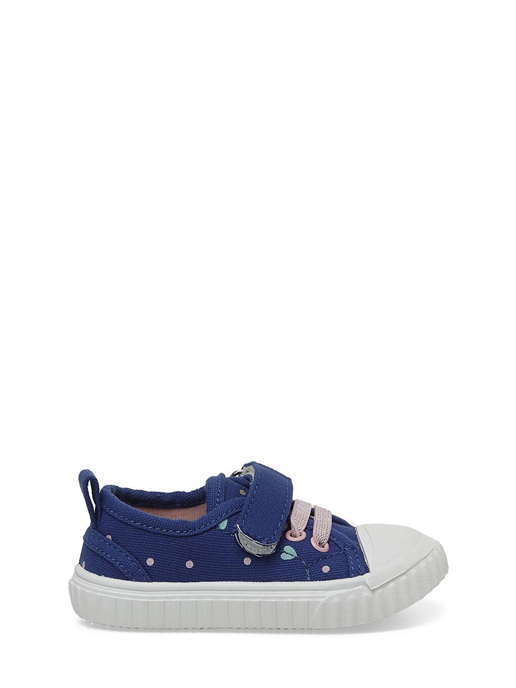 BOWY.B4FX Mavi Kız Bebek Sneaker