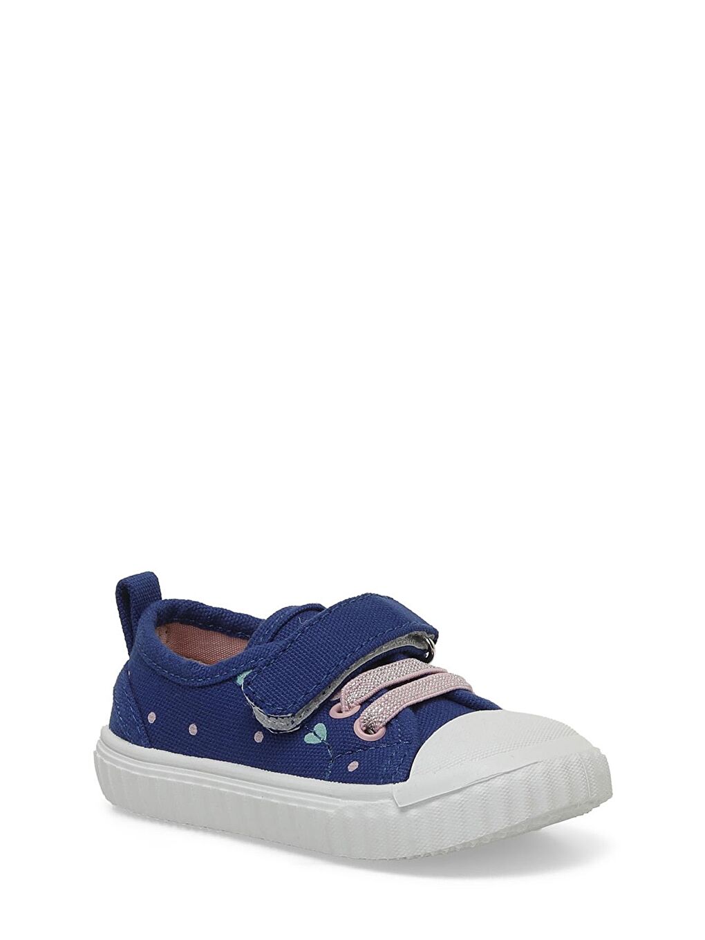 BOWY.B4FX Mavi Kız Bebek Sneaker-1