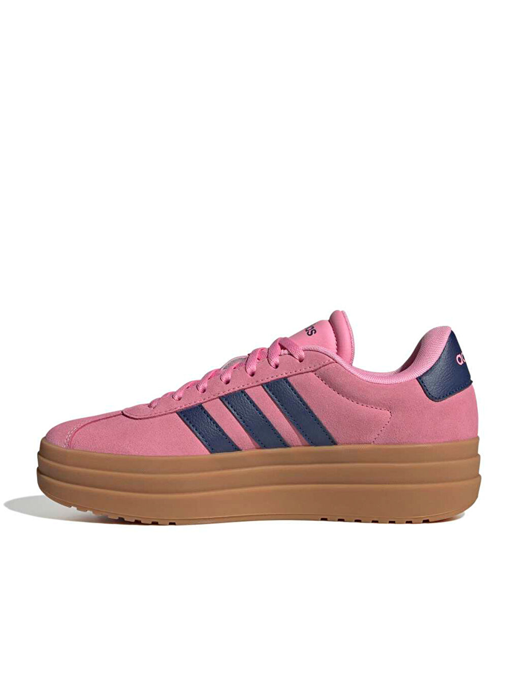 Vl Court Bold Kadın Pembe Sneaker-1