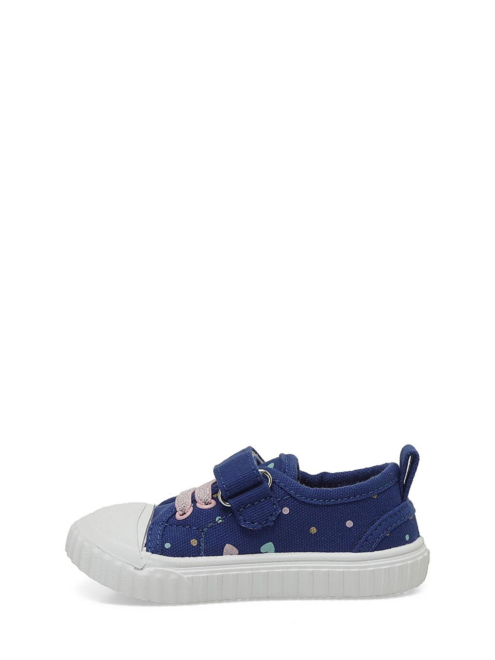 BOWY.B4FX Mavi Kız Bebek Sneaker-2
