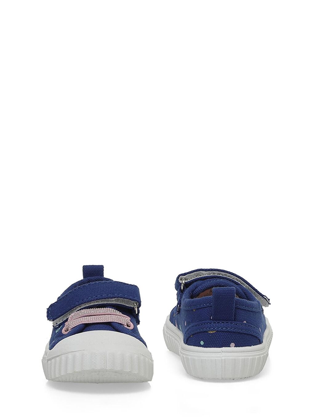 BOWY.B4FX Mavi Kız Bebek Sneaker-4