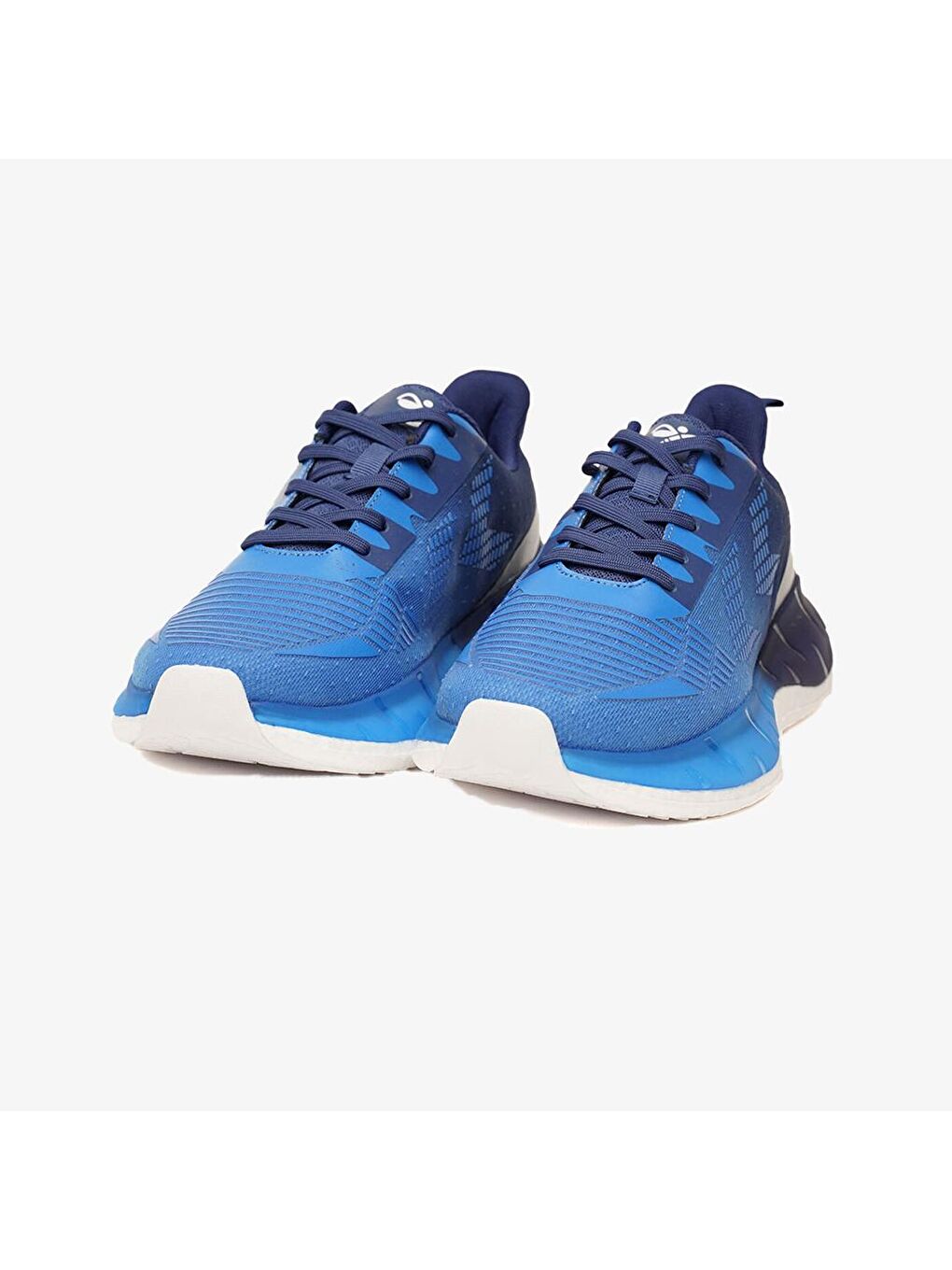 Hummel Mavi Bolt Unisex Mavi Koşu Ayakkabısı - 2