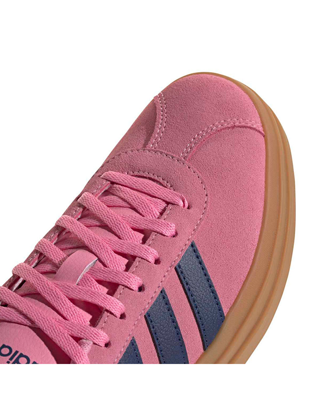 Vl Court Bold Kadın Pembe Sneaker-3
