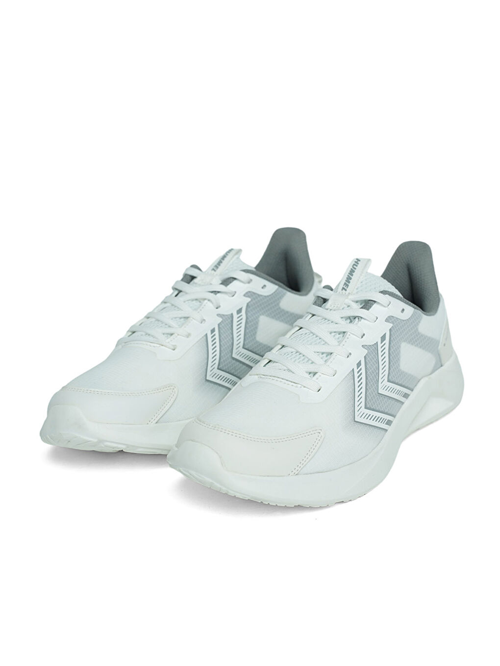 Solar Performance Beyaz Koşu Ayakkabısı-3