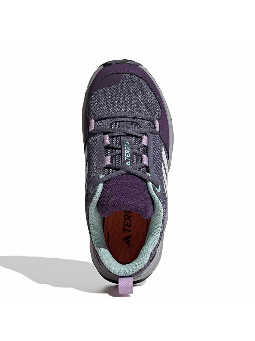 Terrex Ax4s Çocuk Mor Outdoor Ayakkabı-2