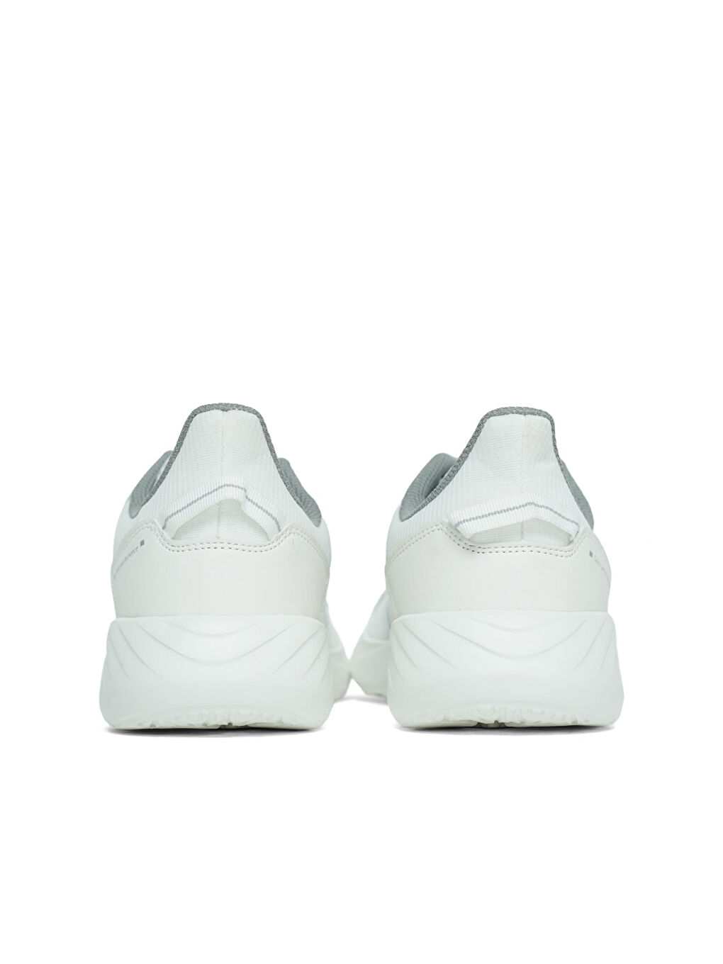 Solar Performance Beyaz Koşu Ayakkabısı-4