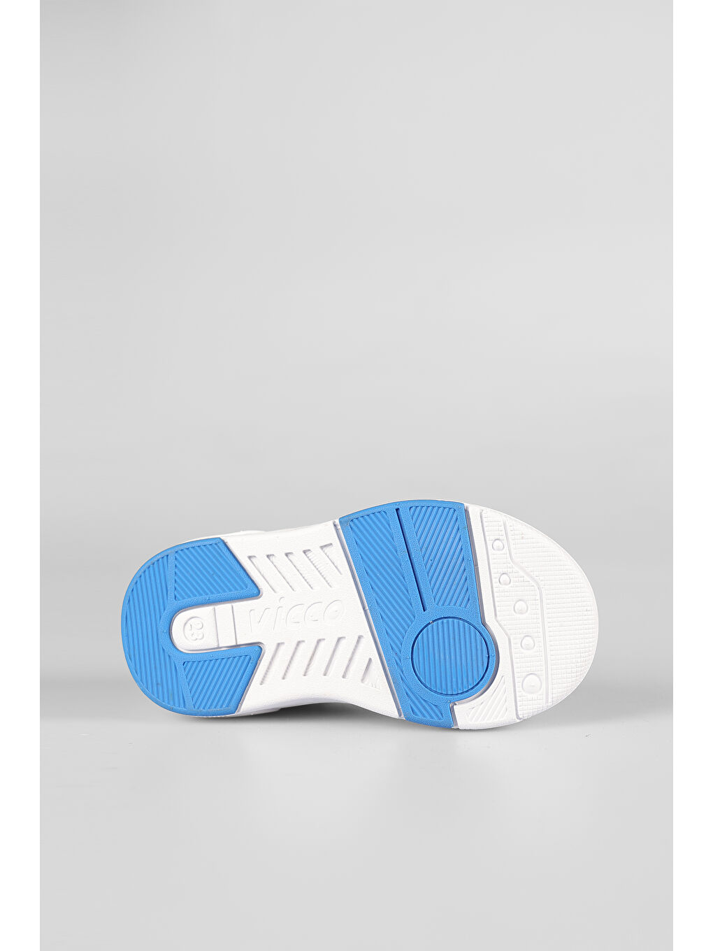 Nita Hafif Kız Bebek Beyaz Sneaker-4