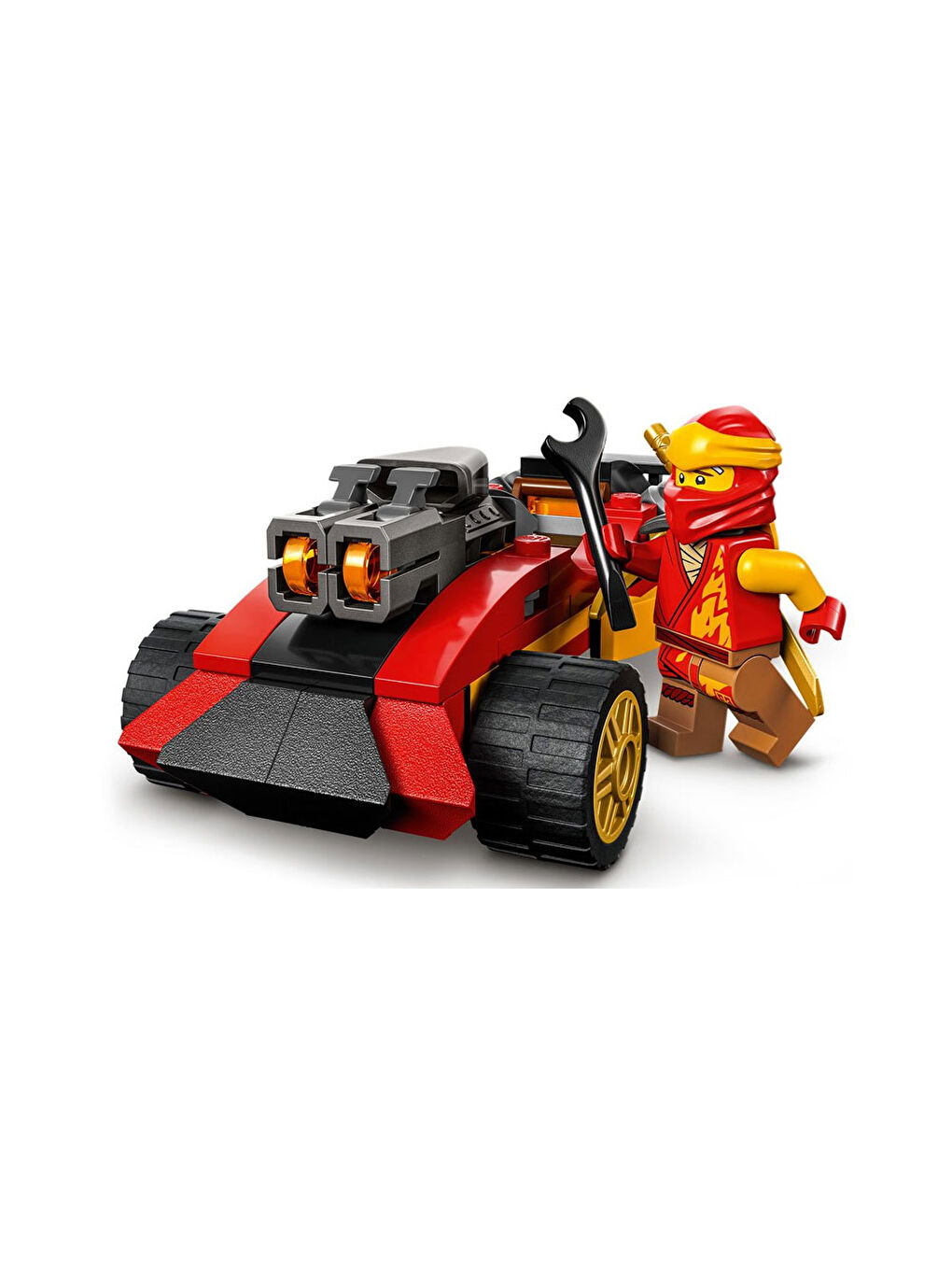Ninjago Yaratıcı Ninja Yapım Parçası Kutusu 71787-2