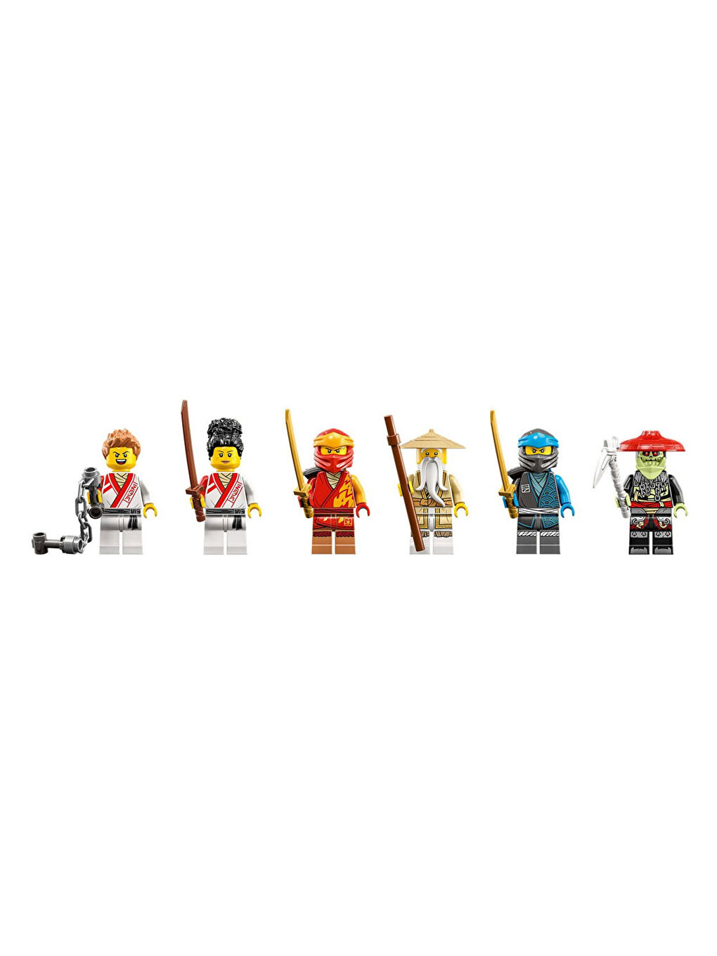 Ninjago Yaratıcı Ninja Yapım Parçası Kutusu 71787-3