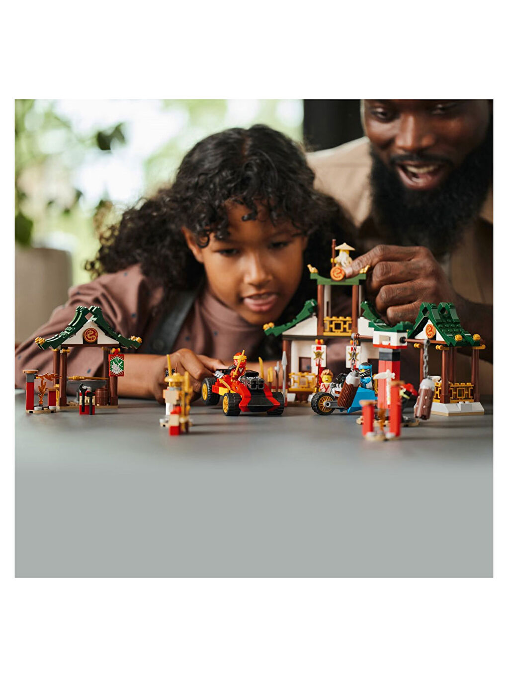 Ninjago Yaratıcı Ninja Yapım Parçası Kutusu 71787-5