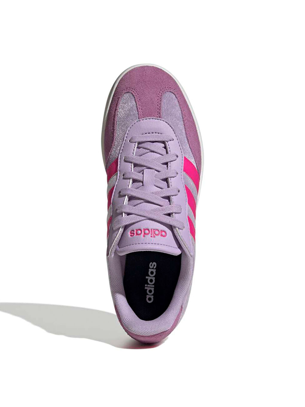 Barreda Kadın Mor Sneaker-2