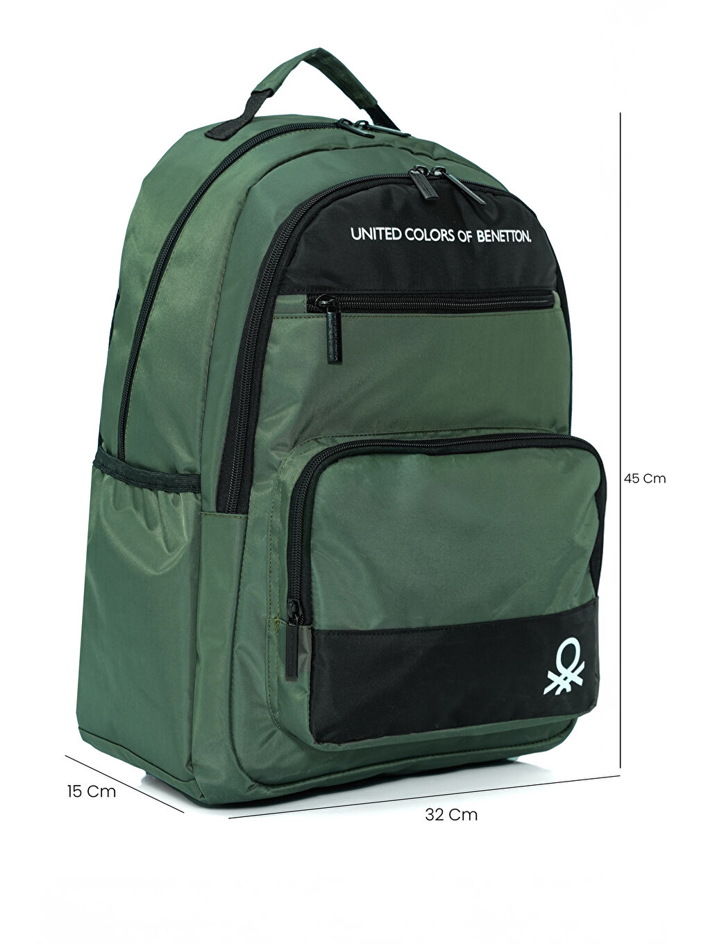 Unisex Okul Sırt Çantası 20818-1