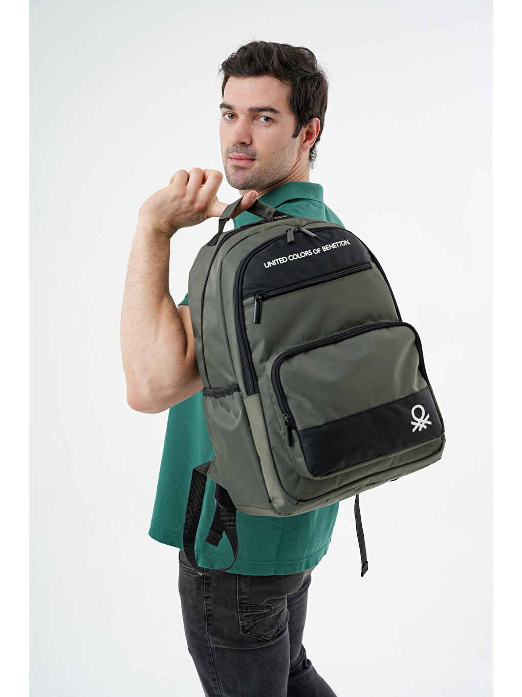 Unisex Okul Sırt Çantası 20818-2