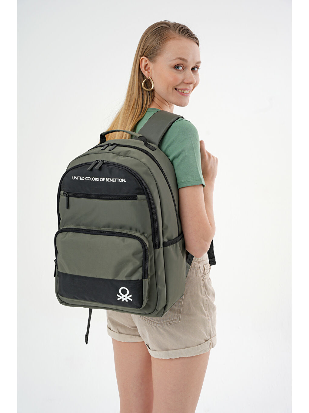 Unisex Okul Sırt Çantası 20818-3