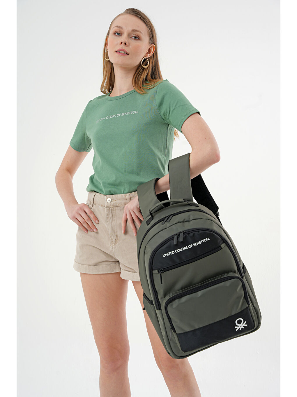 Unisex Okul Sırt Çantası 20818-4