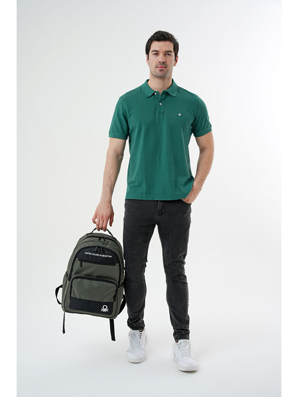 Unisex Okul Sırt Çantası 20818-5