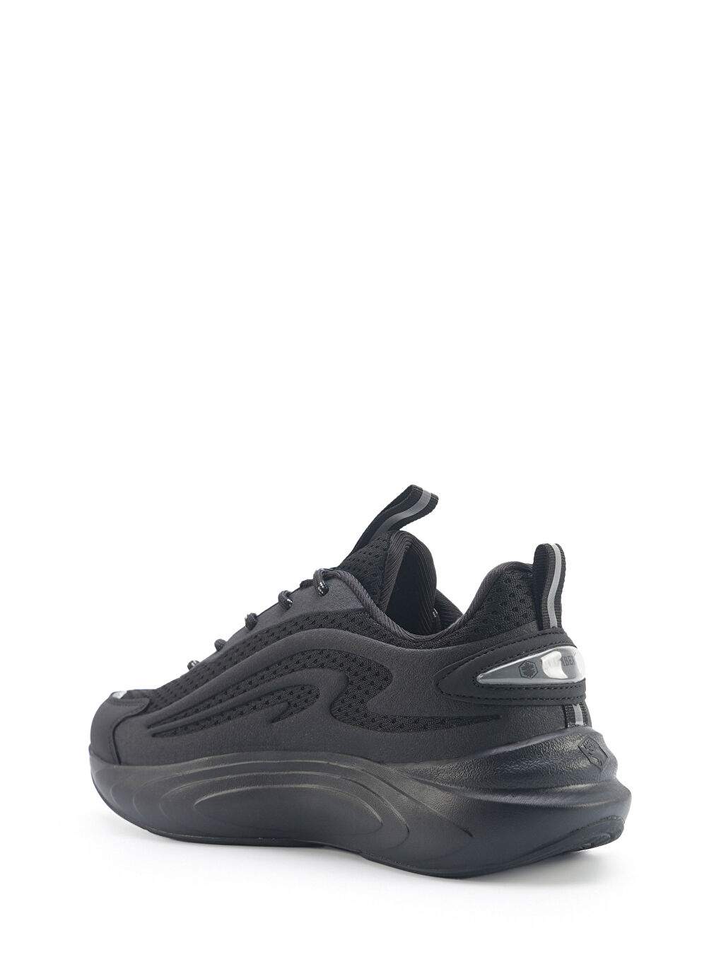 KADO 5FX Siyah Erkek Comfort Ayakkabı-2