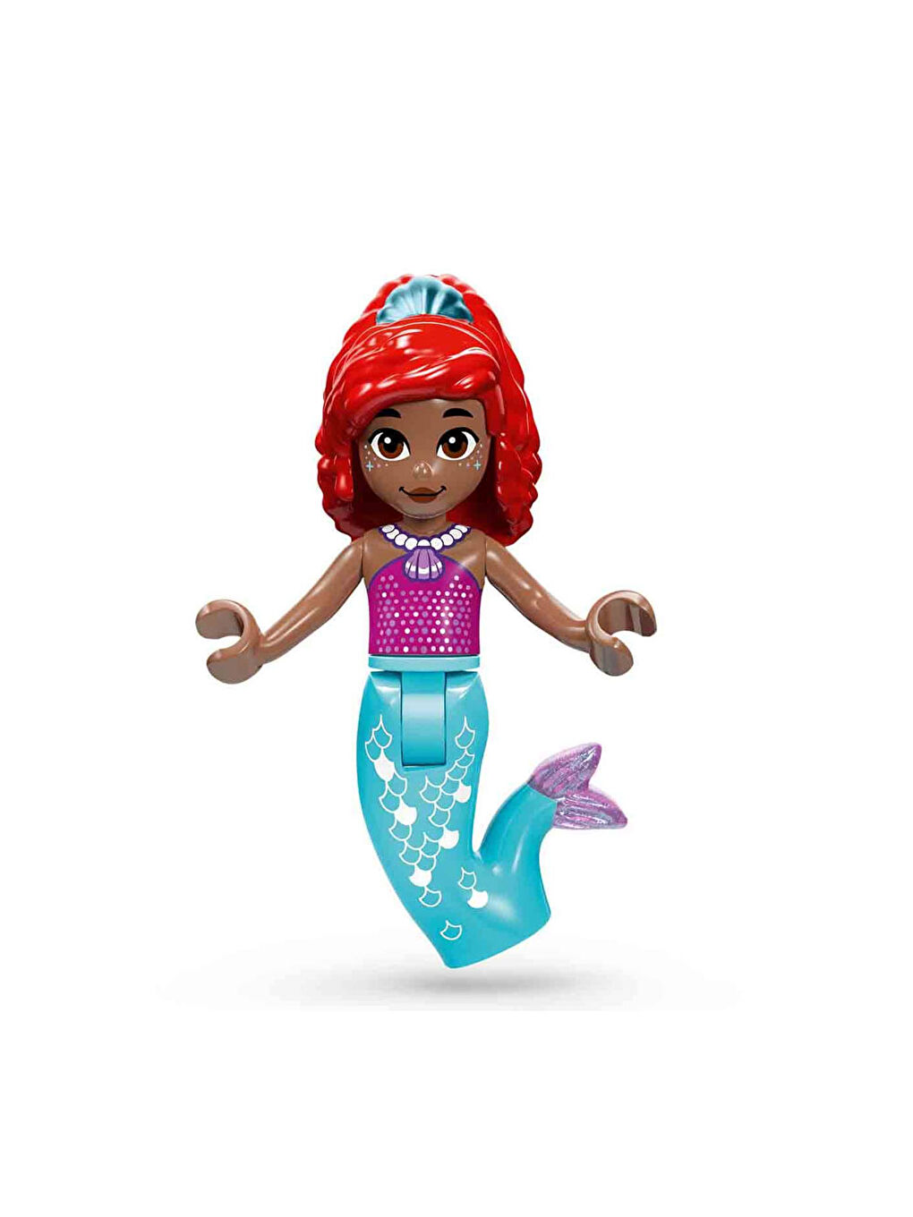 Lego Disney Princess Ariel in Müzik Sahnesi 43235 - 3