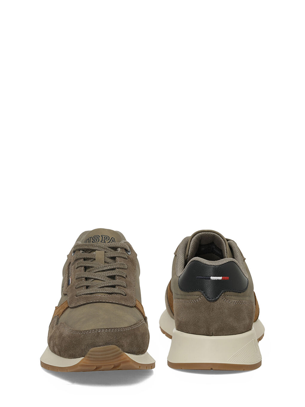 Bej LUCA 5PR Kum Erkek Spor Ayakkabı-4