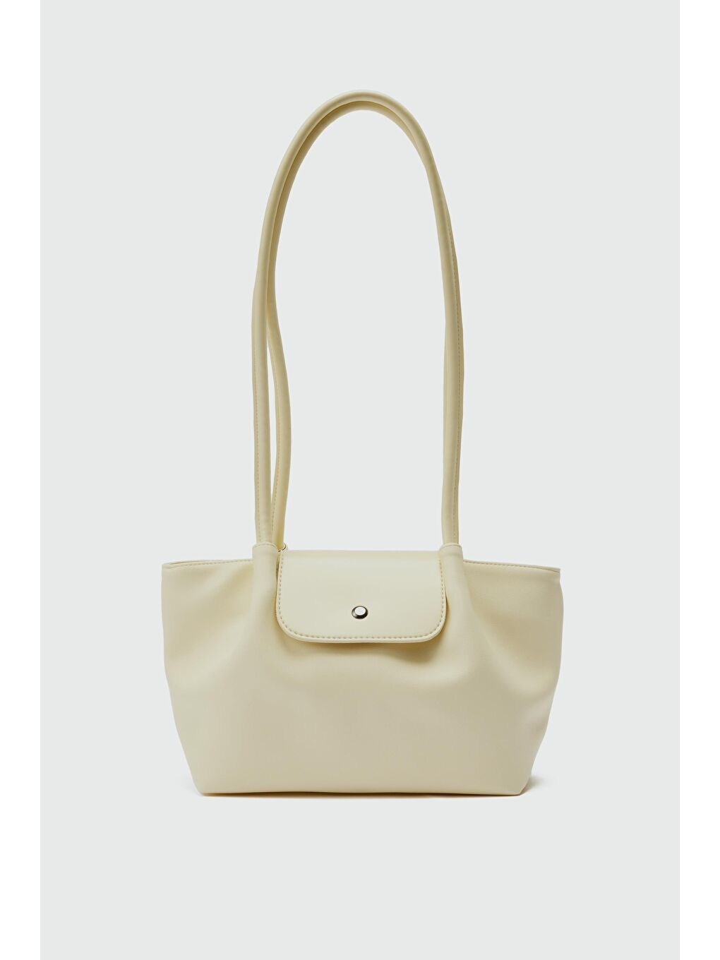 Lior Kapaklı Omuz Çanta Sarı