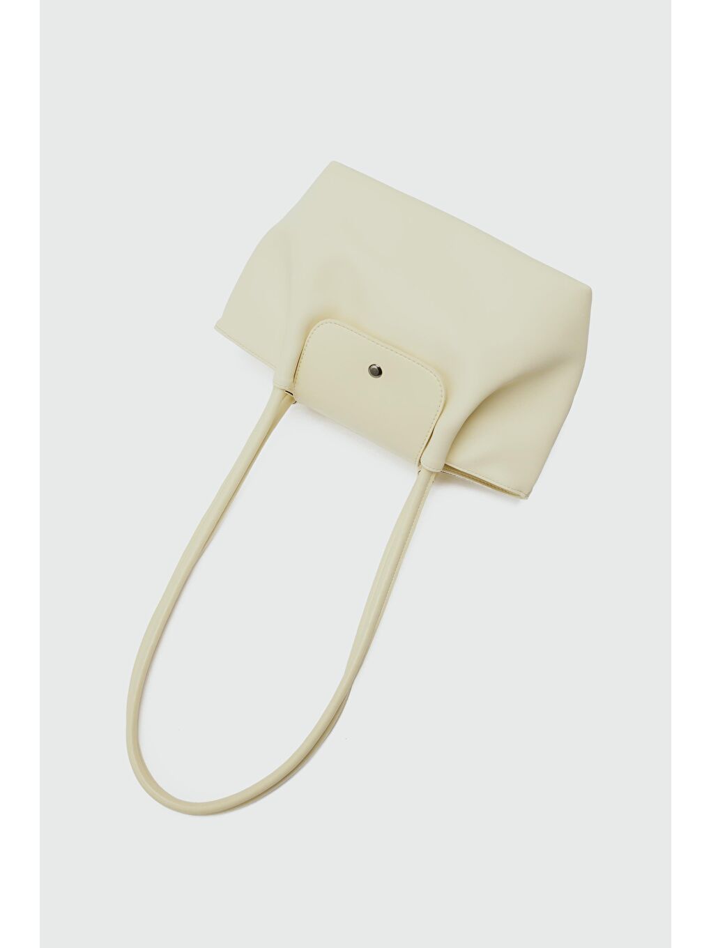 Lior Kapaklı Omuz Çanta Sarı-2