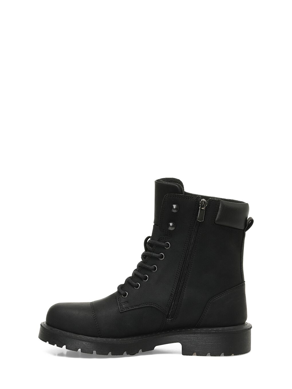 DEFINA 4PR Siyah Erkek Biker Bot-2