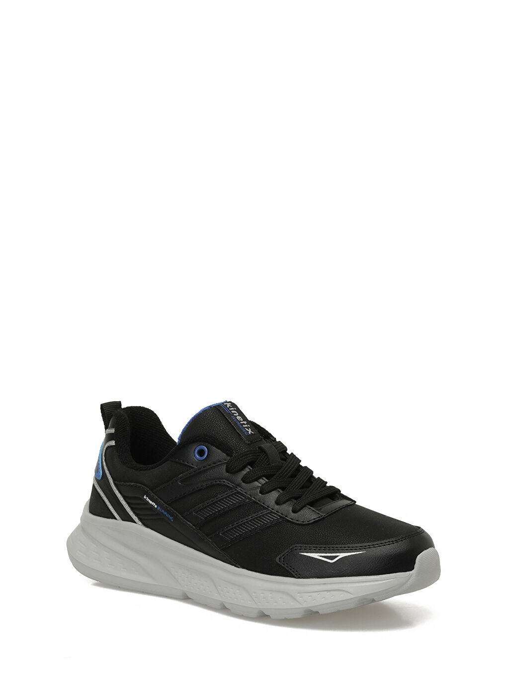 Mavi RIVAL PU 5PR Siyah Unisex Koşu Ayakkabısı-1