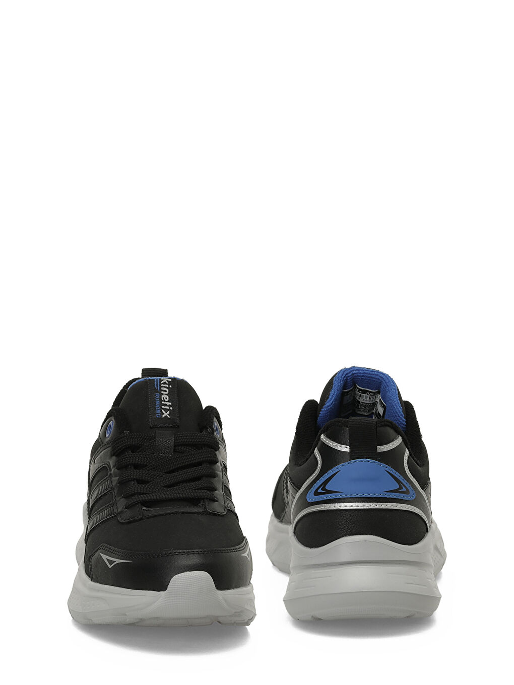 Mavi RIVAL PU 5PR Siyah Unisex Koşu Ayakkabısı-4