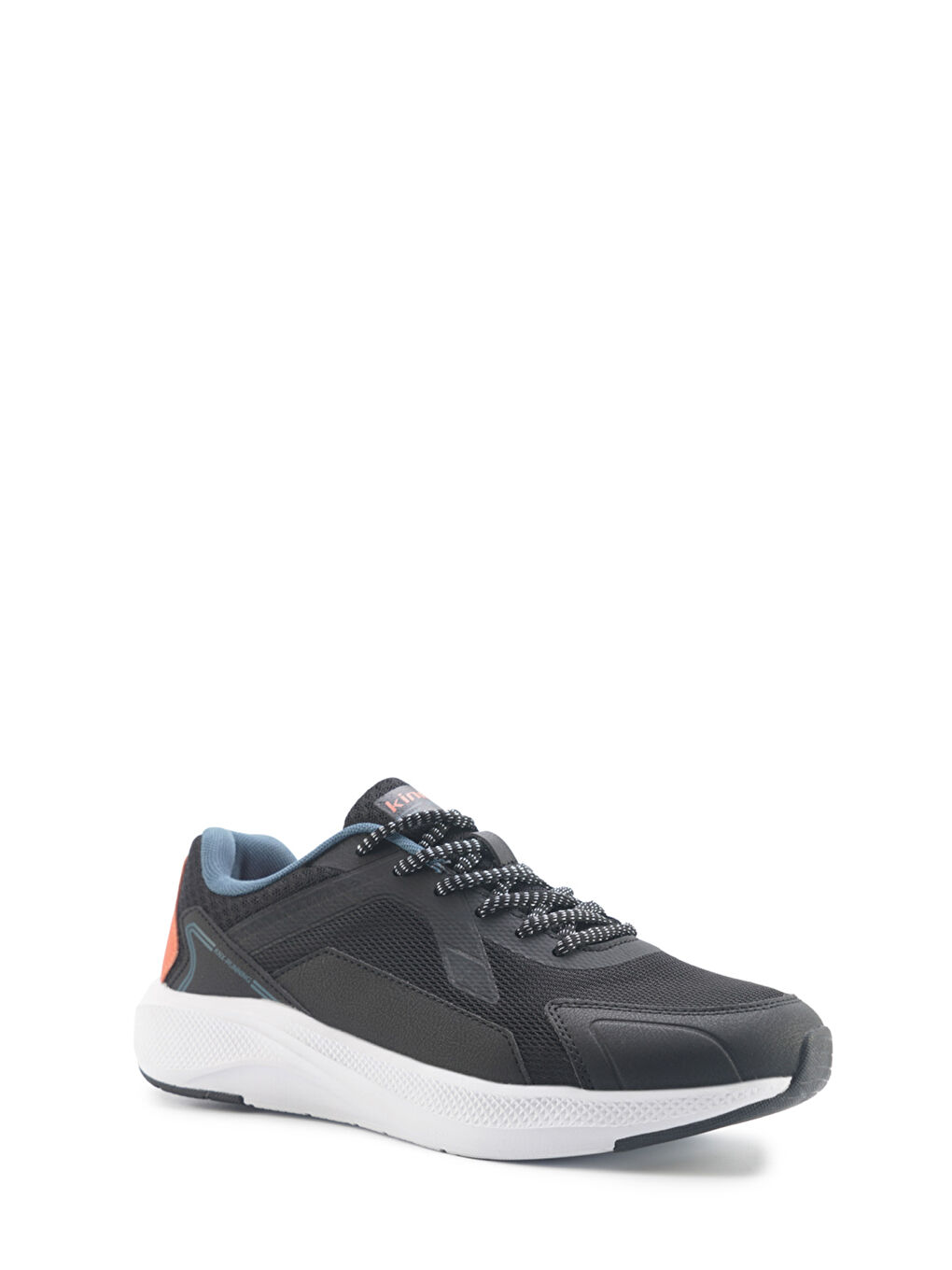 CIELO TX 5FX Siyah Erkek Koşu Ayakkabısı-1