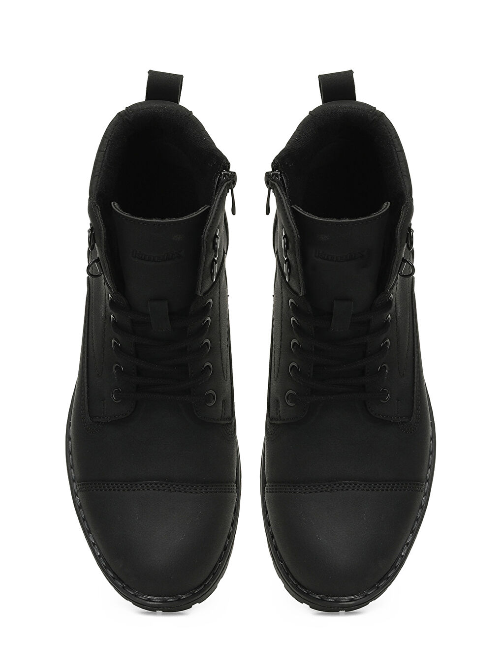 BRUCE 4PR Siyah Erkek Bot-3