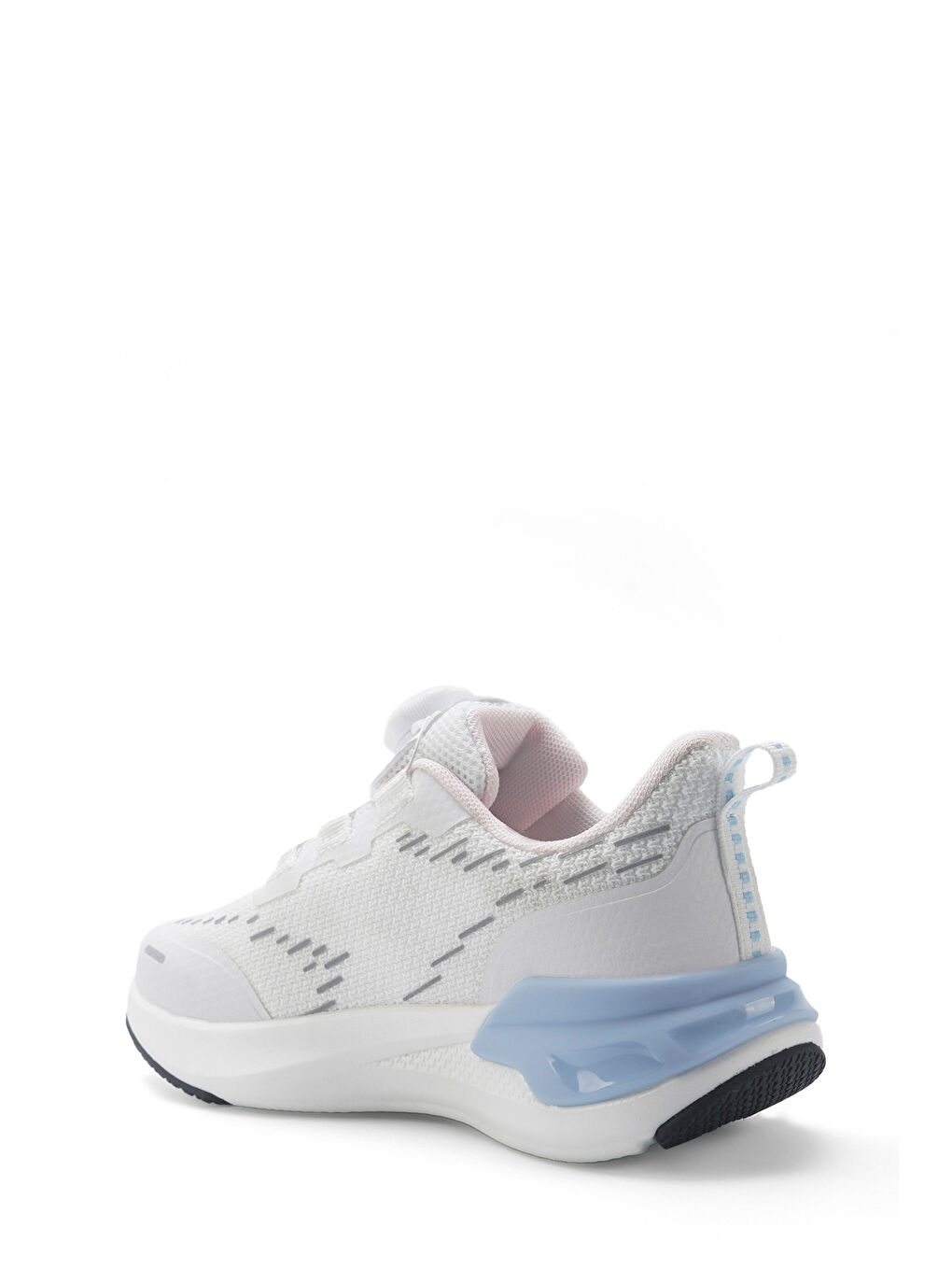 ERKY 5FX Beyaz Kız Çocuk Spor Ayakkabı-2