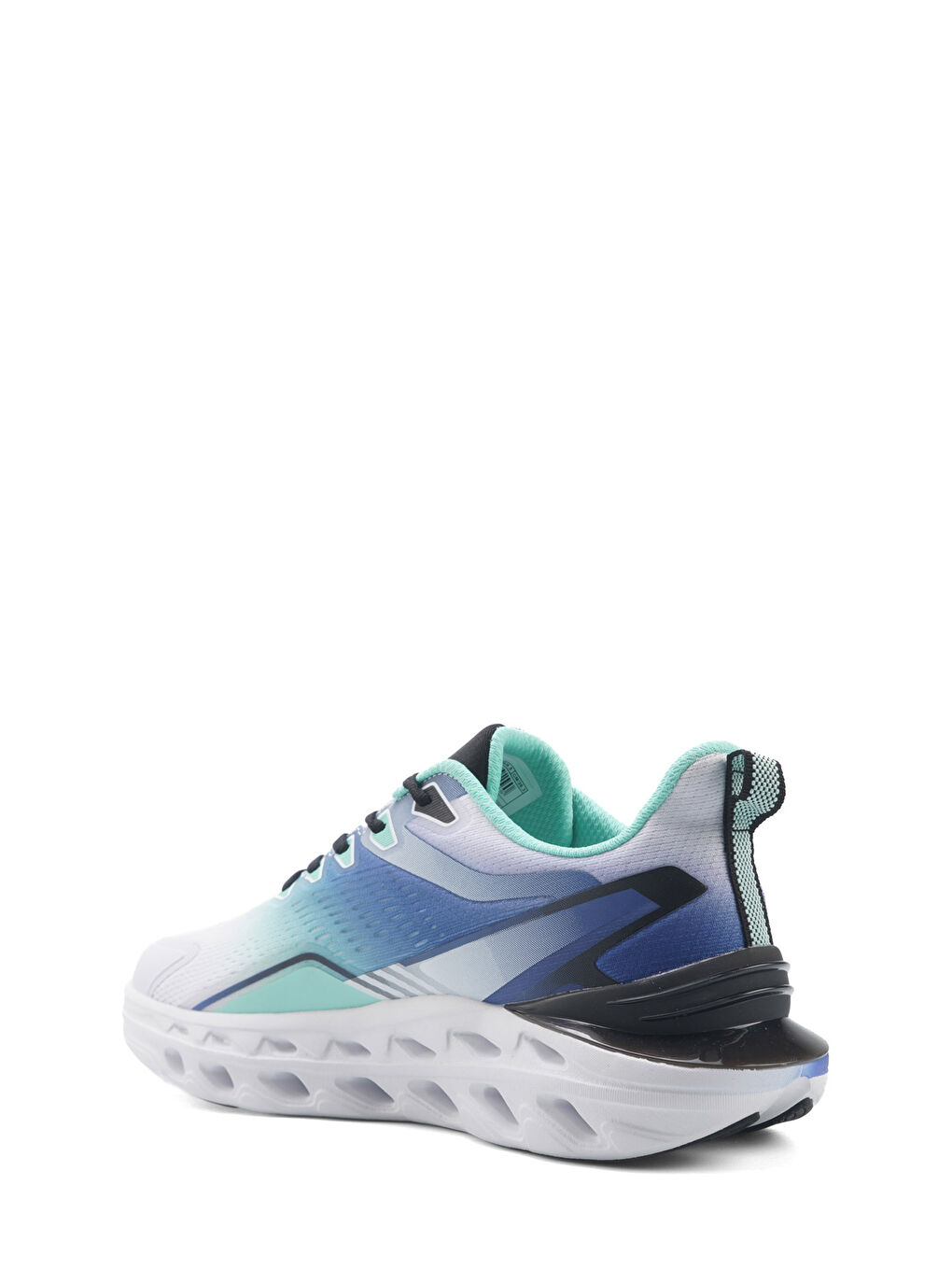 SKY 5FX Beyaz Erkek Koşu Ayakkabısı-2