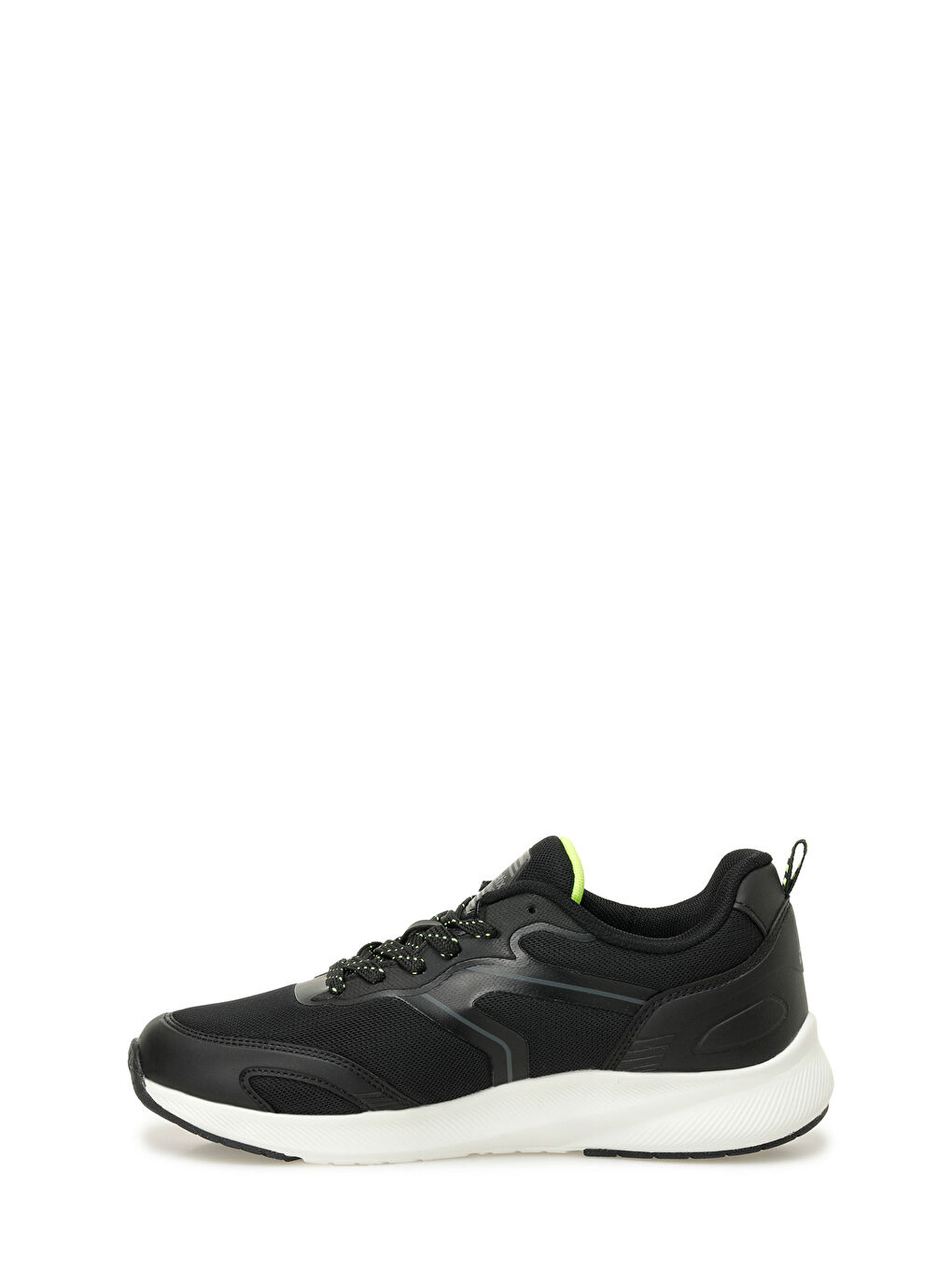 CURB TX 5FX Siyah Erkek Koşu Ayakkabısı-2