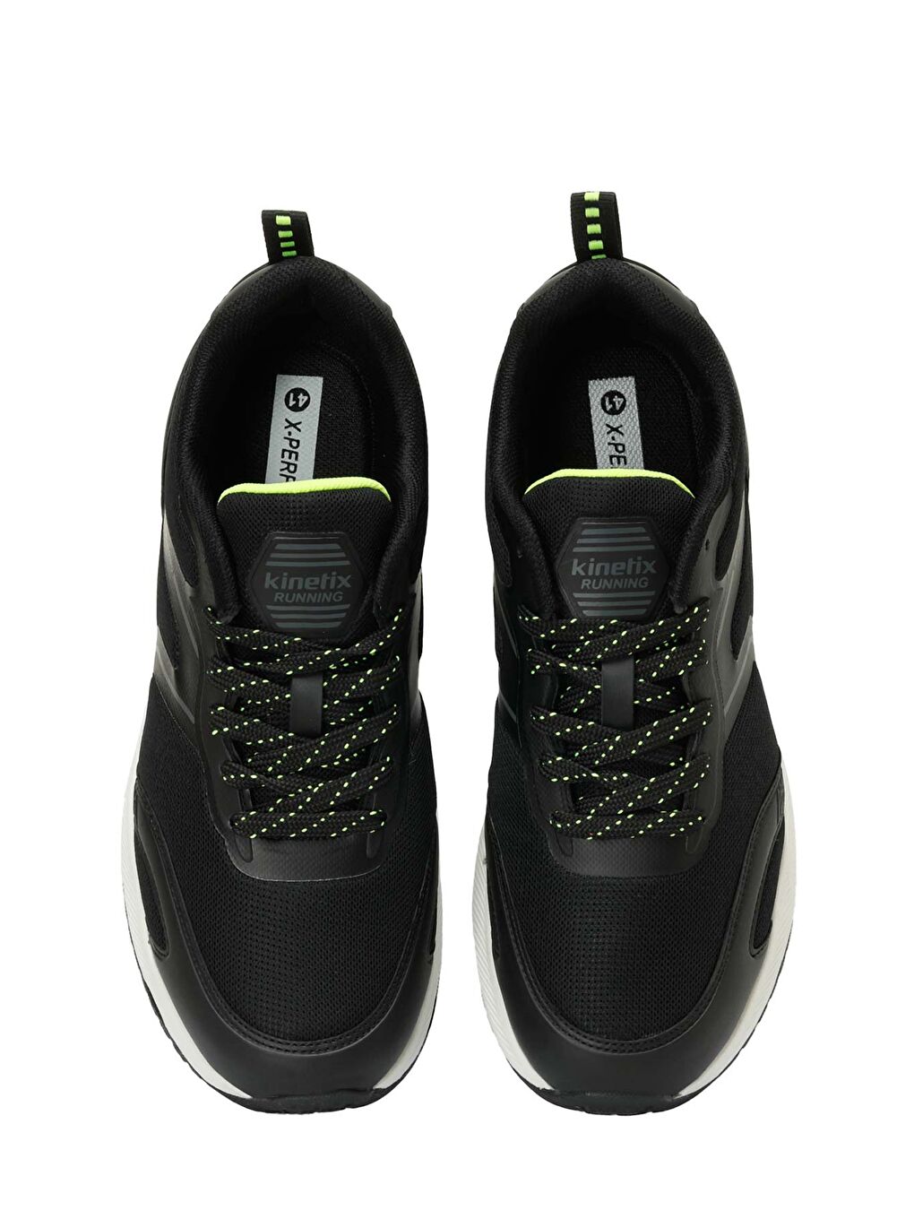 CURB TX 5FX Siyah Erkek Koşu Ayakkabısı-3