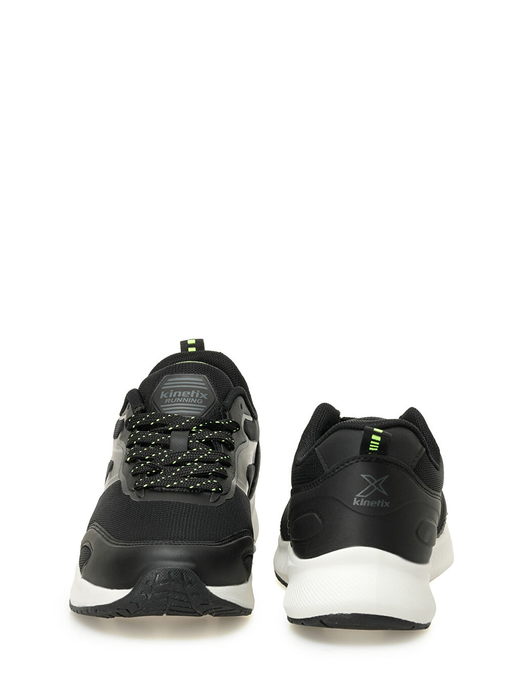 CURB TX 5FX Siyah Erkek Koşu Ayakkabısı-4