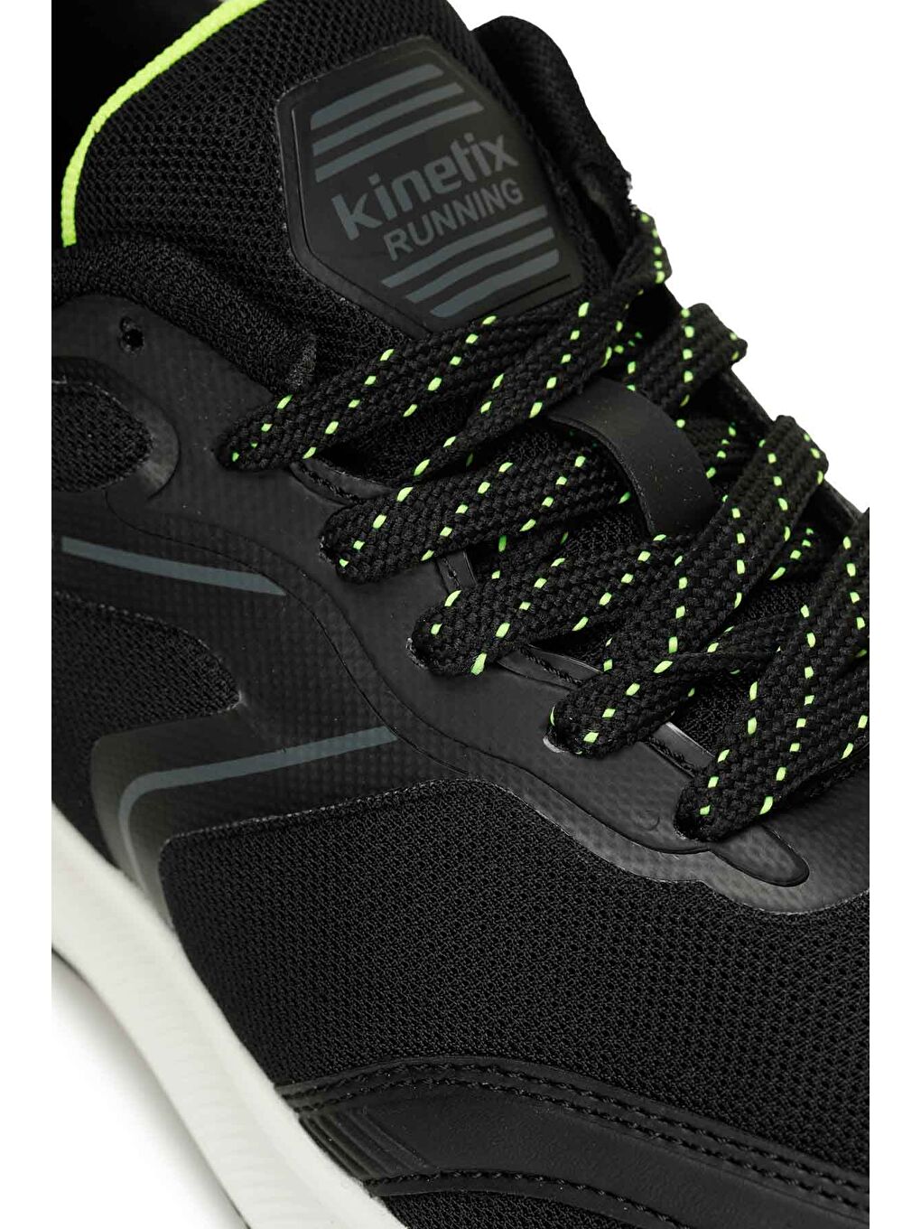 CURB TX 5FX Siyah Erkek Koşu Ayakkabısı-6