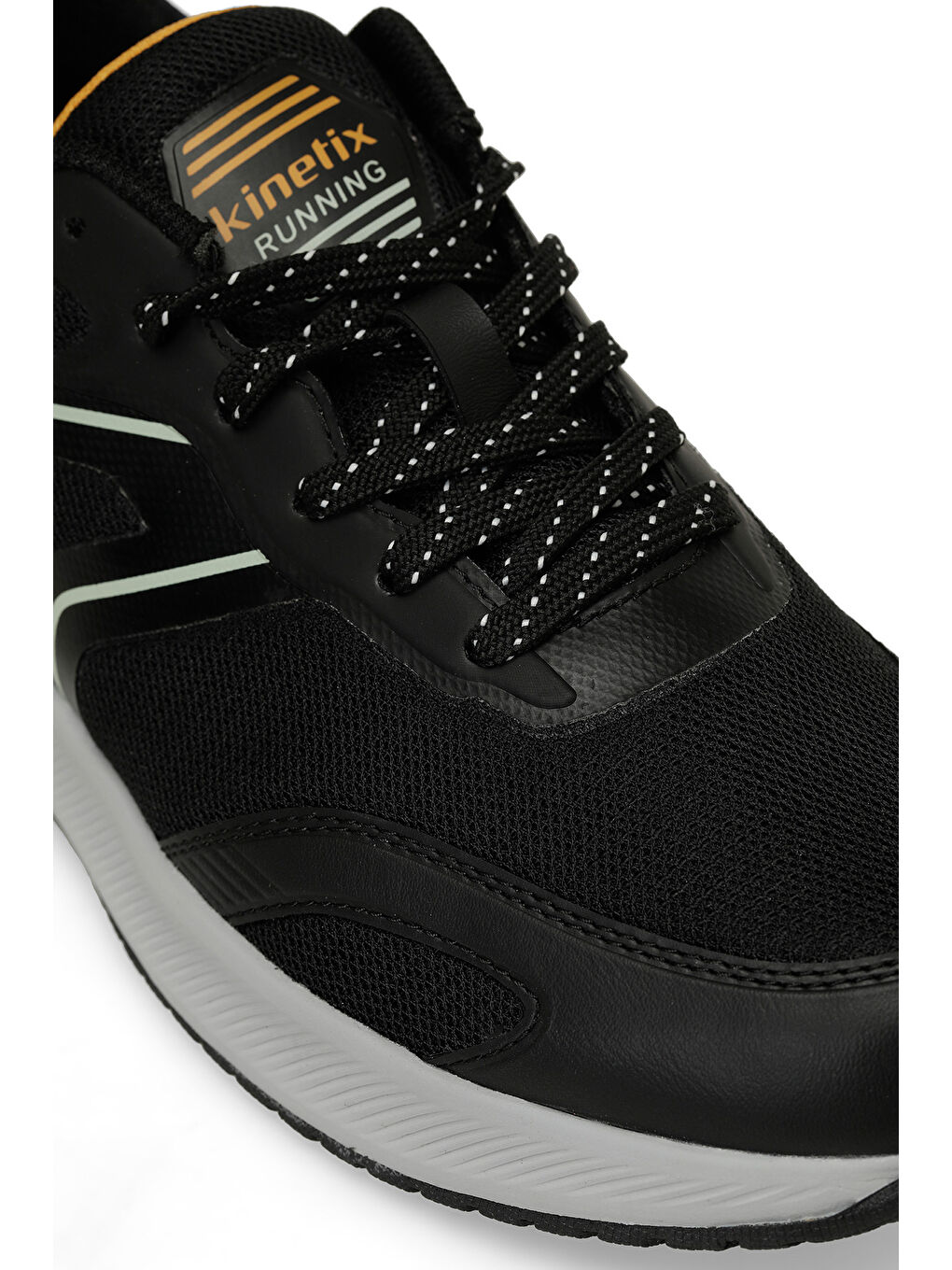 CURB TX 5FX Siyah Erkek Koşu Ayakkabısı-7