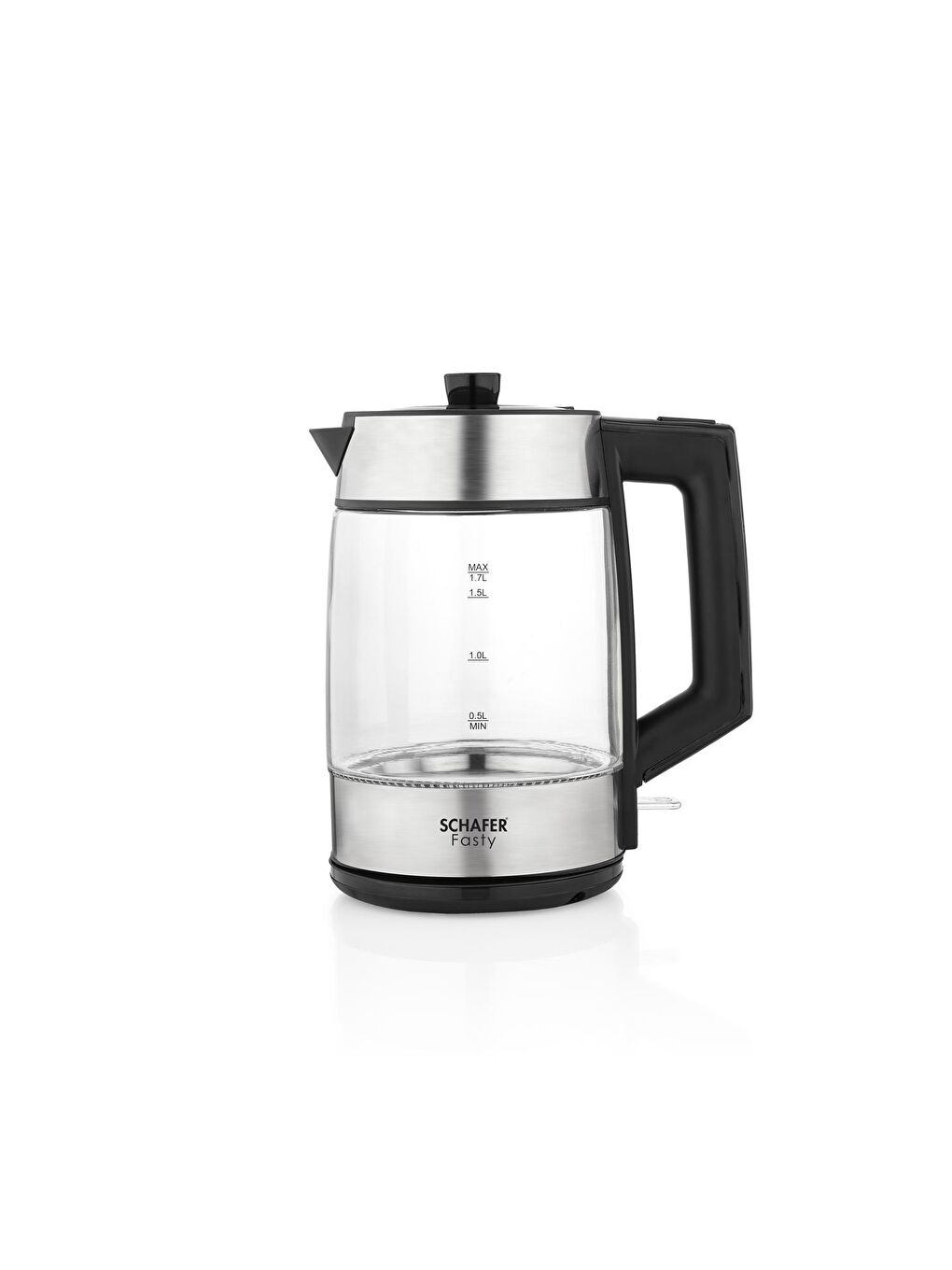 Fasty Elektrikli Cam Çay Makinesi-7