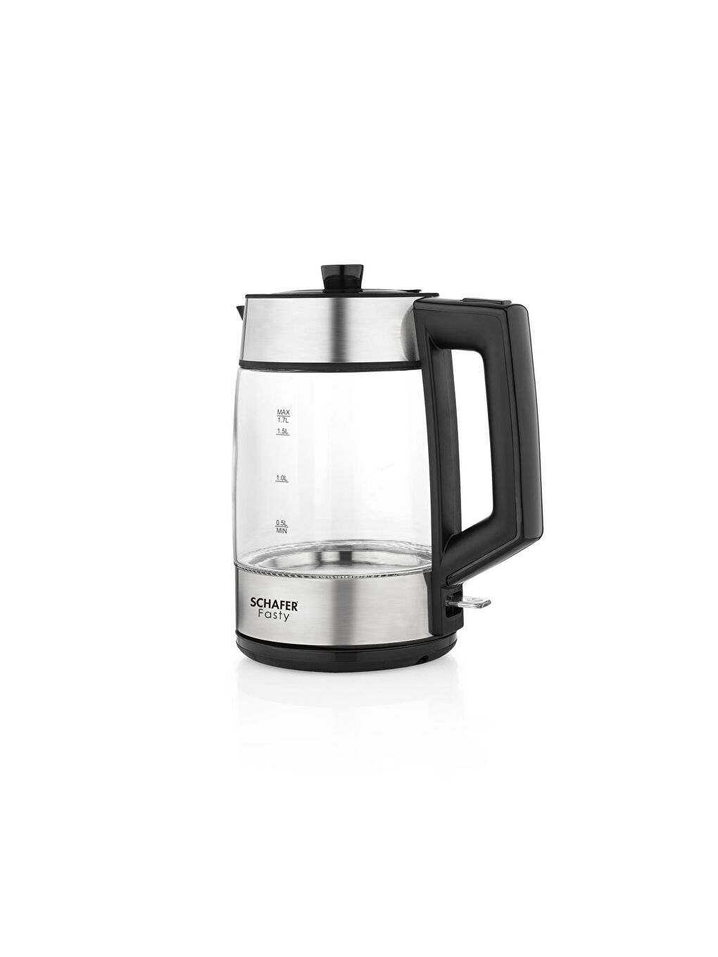 Fasty Elektrikli Cam Çay Makinesi-9