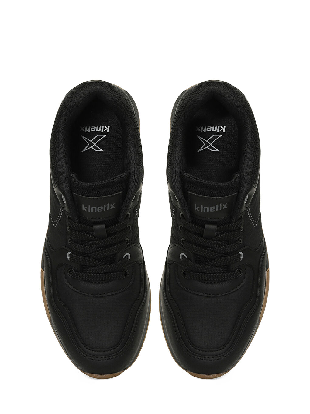 RUBIO 5FX Siyah Erkek Spor Ayakkabı-3