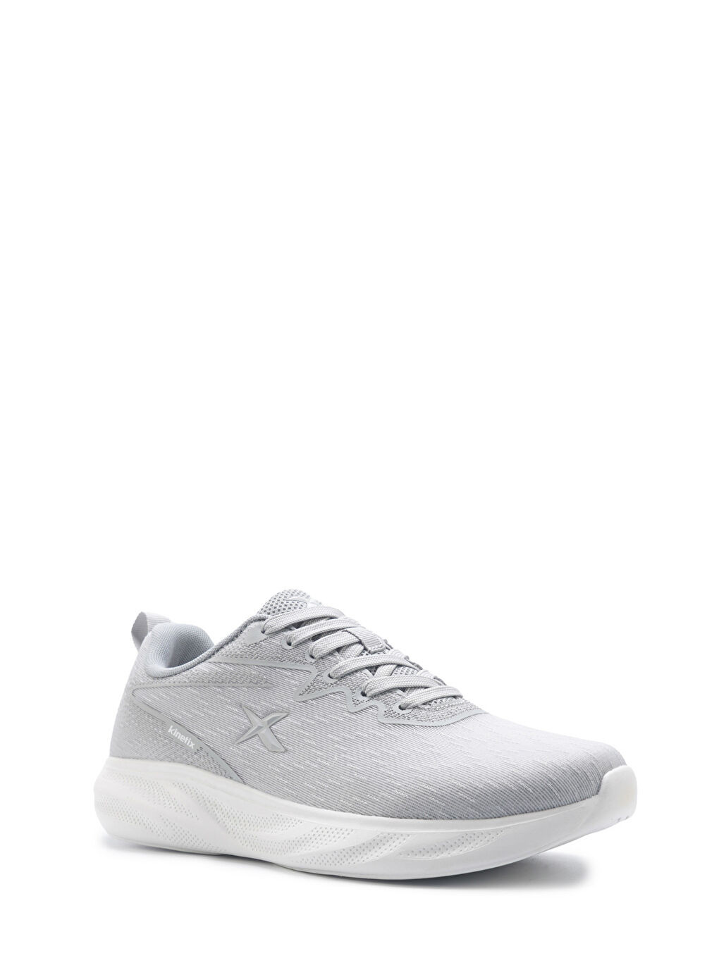 TOBIN TX 5FX Gri Unisex Koşu Ayakkabısı-1