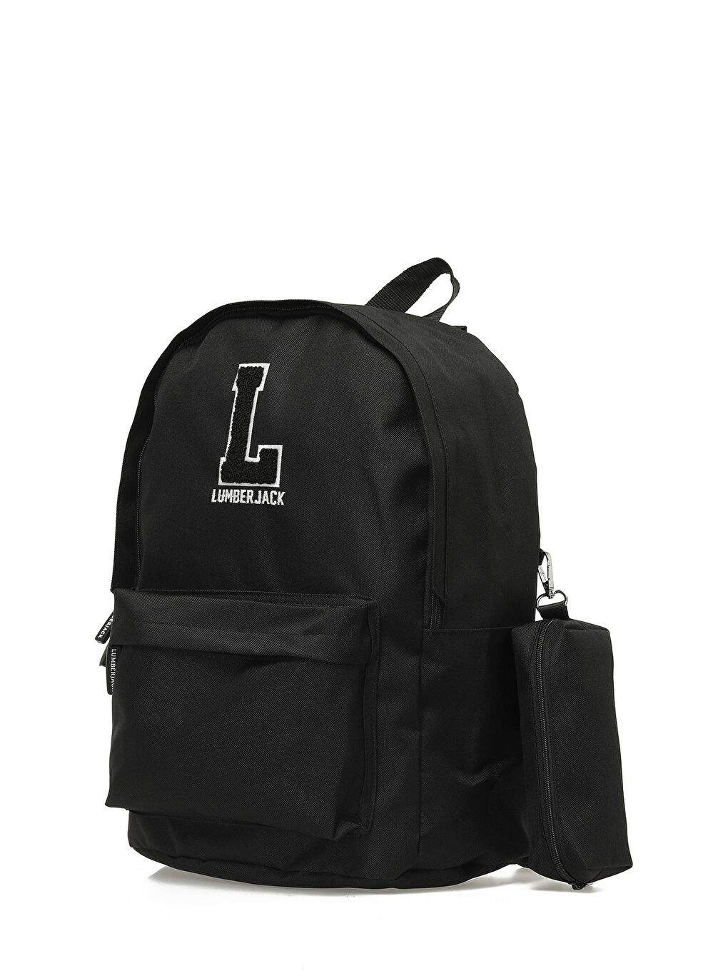 OXFORD LJK BPCK 5PR Siyah Erkek Sırt Çantası-1