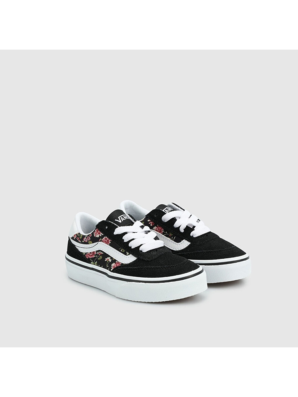 Brooklyn Ls Çocuk Siyah Sneaker-1