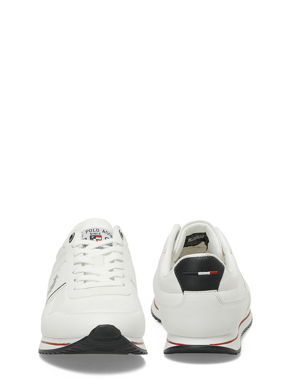 BASWAY 5FX Beyaz Erkek Spor Ayakkabı-4