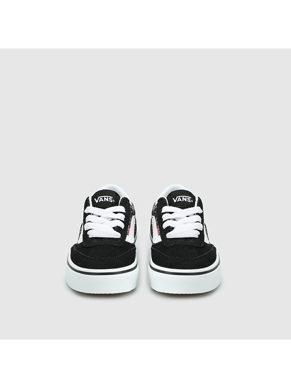 Brooklyn Ls Çocuk Siyah Sneaker-2