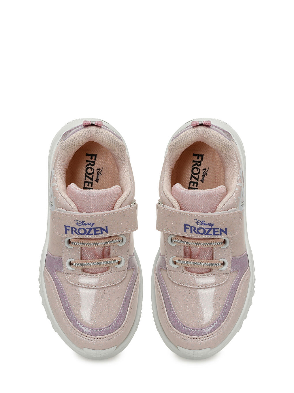 POLISA.P5PR Pembe Kız Çocuk Spor Ayakkabı-3