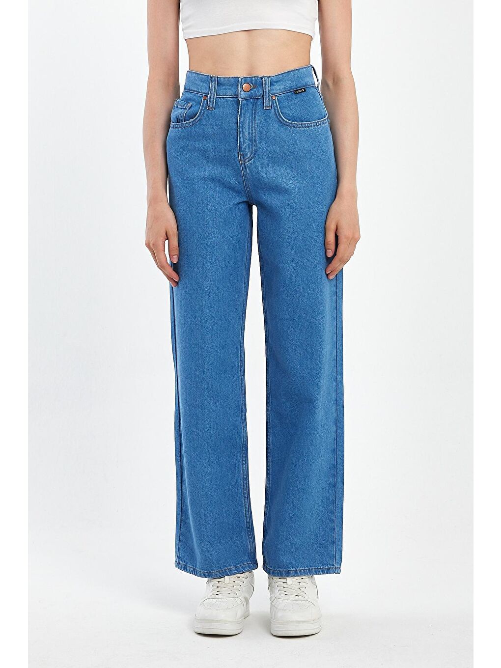 Mavi Calıfornia 012 Baggy Fıt Denim Pantolon 0919