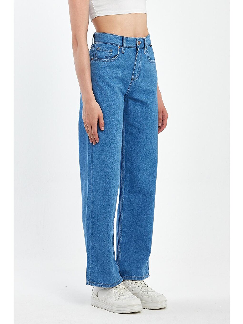 Mavi Calıfornia 012 Baggy Fıt Denim Pantolon 0919-1