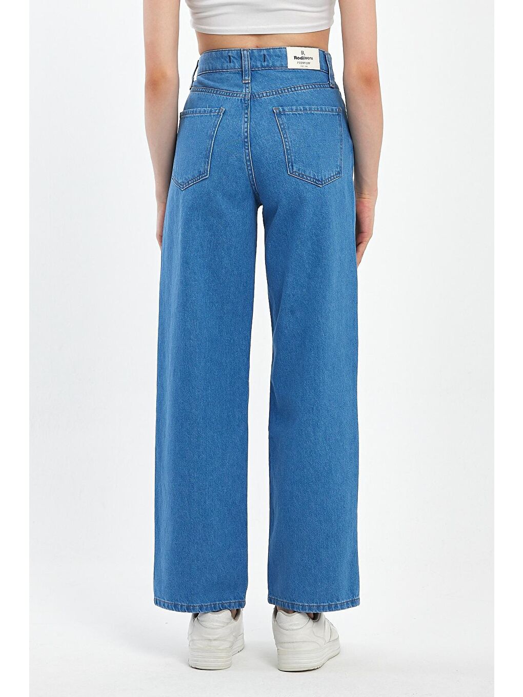 Mavi Calıfornia 012 Baggy Fıt Denim Pantolon 0919-4