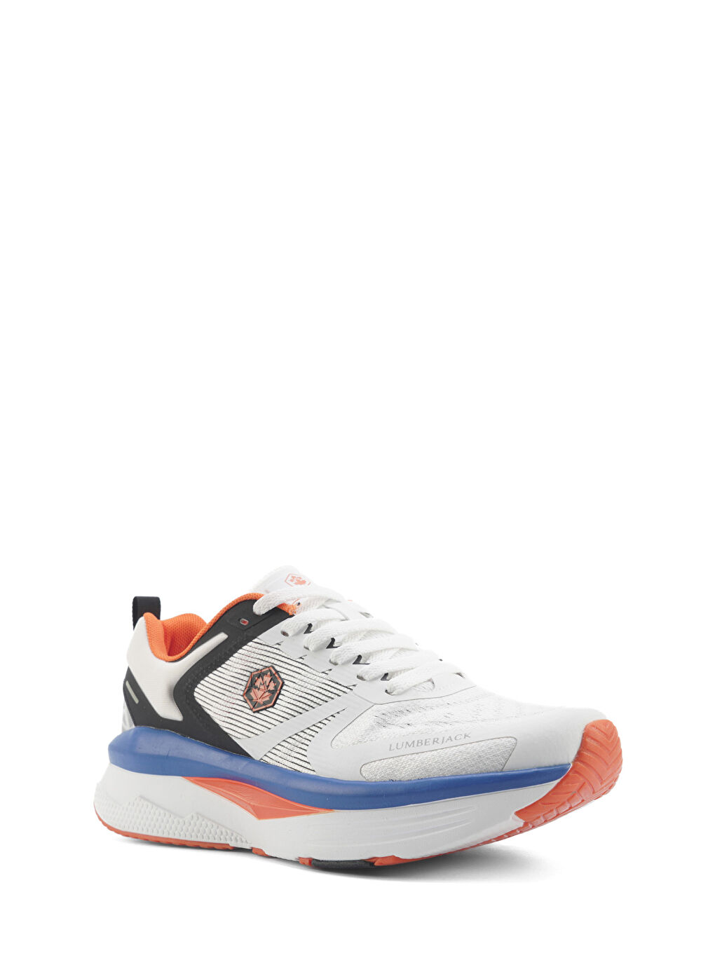 HEART 5FX Beyaz Erkek Koşu Ayakkabısı-1